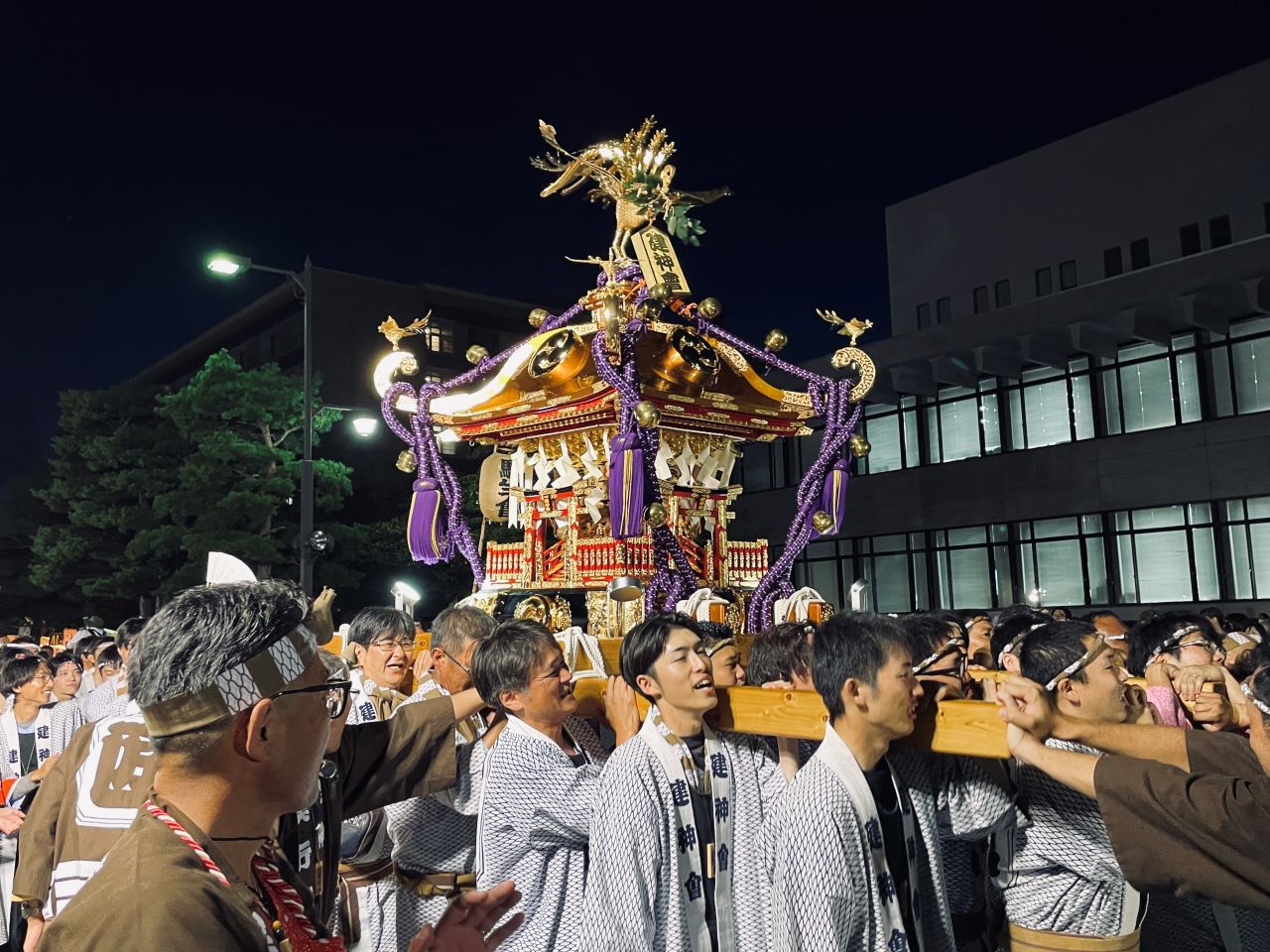 青森県神輿連合会の会紋